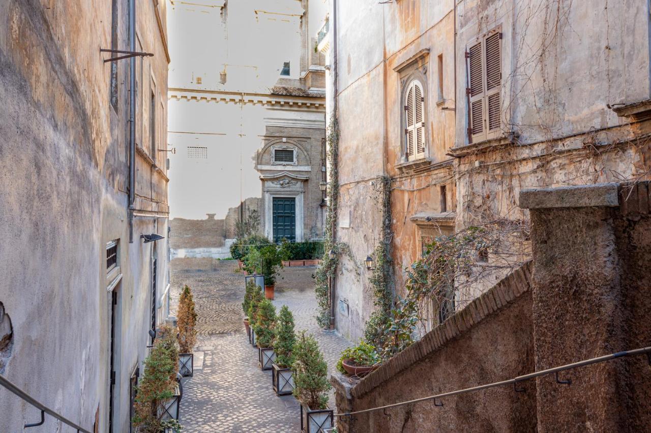 Suite Italy Roma Exterior foto