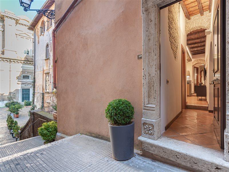 Suite Italy Roma Exterior foto